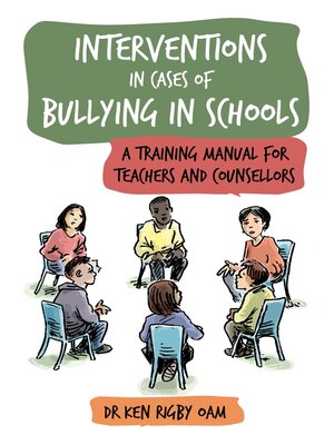 cover image of Interventions in Cases of Bullying in Schools